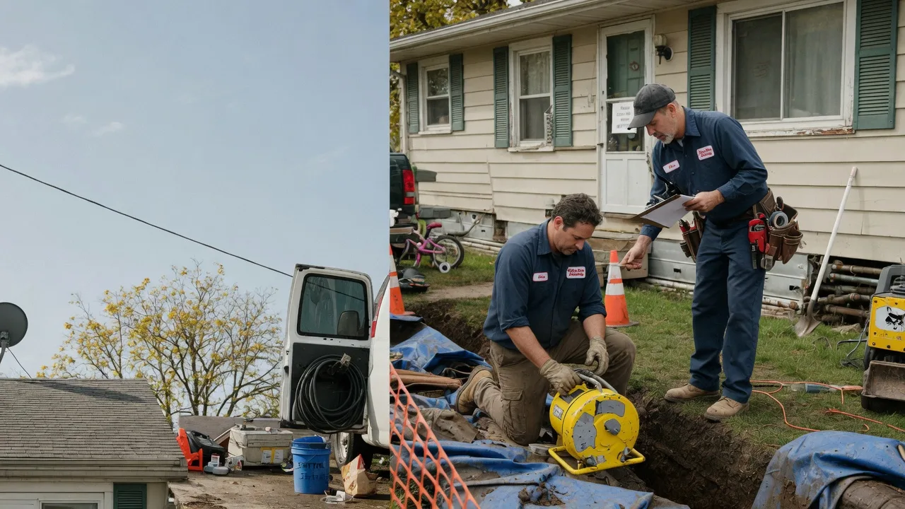 Emergency Plumber in Moravia, IA near me